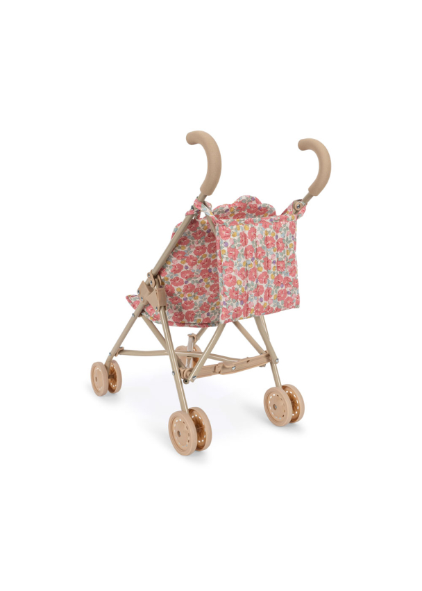 Doll Stroller - Rose Anglaise - Image 2