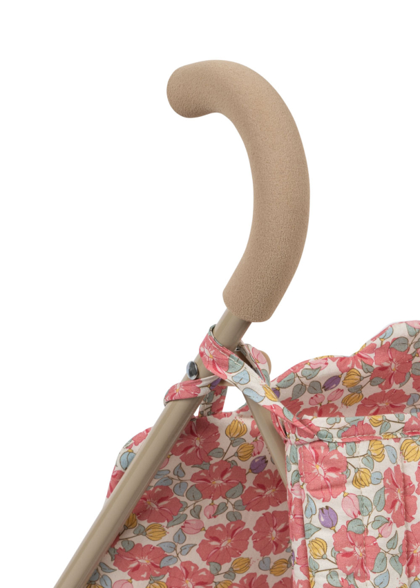 Doll Stroller - Rose Anglaise - Image 3