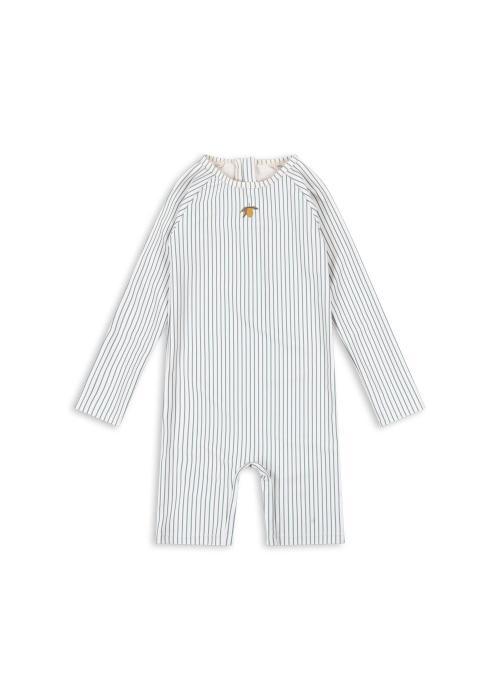 Konges Sløjd | Aster Onesie - Tea Stripe