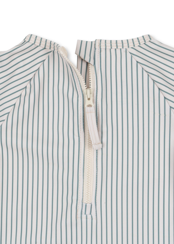 Aster Onesie - Tea Stripe - Image 3