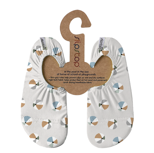 Badesokker - Beachbal Naturel - Image 1