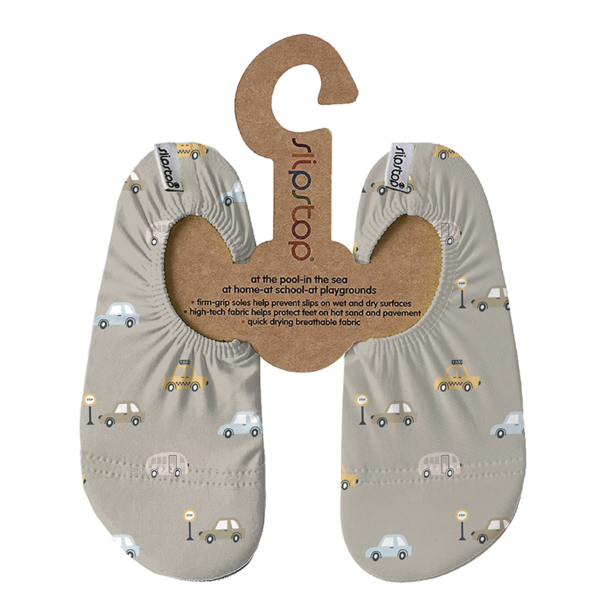 Badesokker - Cars Naturel - Image 1