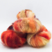 FLUFFY MOHAIR Natural woman