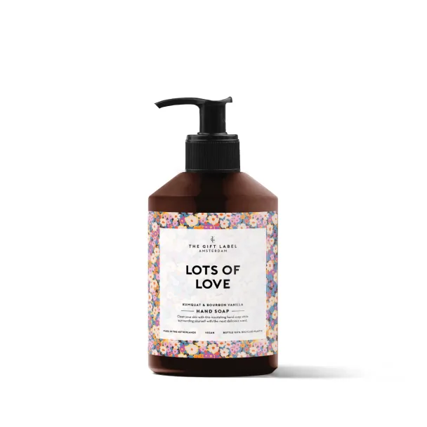 Hand Soap, Lots Of Love