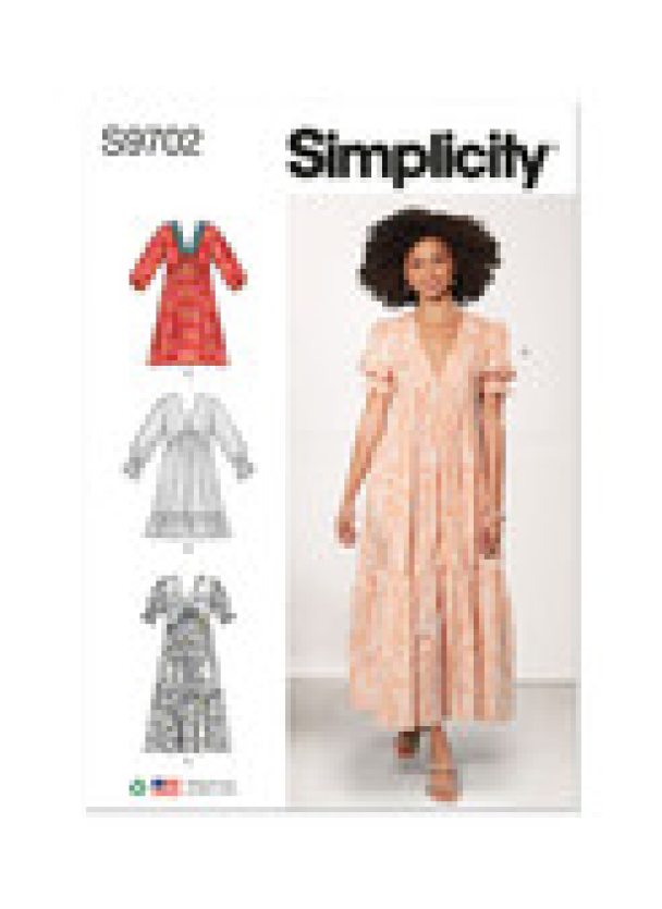 Simplicity S9702 - Str 44-52 - Image 1