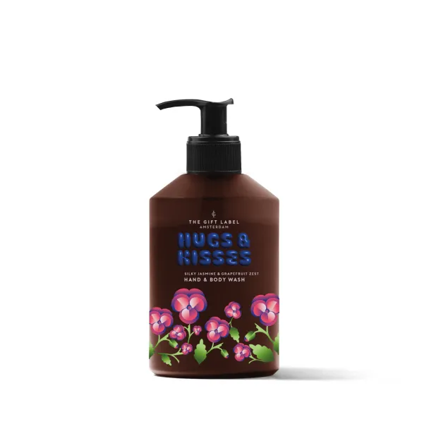 Hand & Body Wash, Hugs & Kisses
