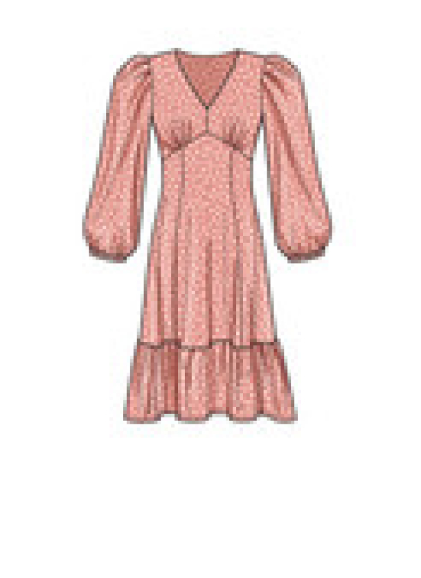 Simplicity S9642 - Str  30-36 - Image 2