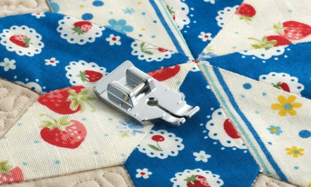 1/4 inch fot uten guide F001N