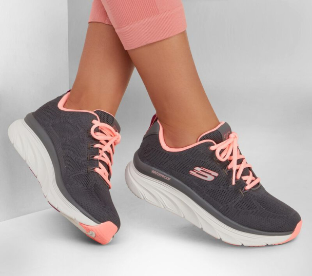 Skechers D`Lux walker - Get oasis sneakers waterproof - Image 2
