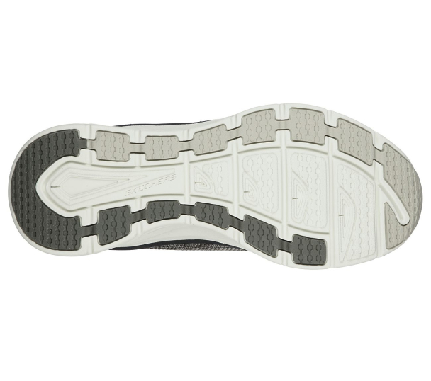 Skechers Mens Relaxed fit D`Lux Walker - Bersaga - Image 1
