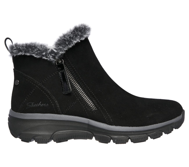 Skechers Easy Going high zip vintersko - Image 4