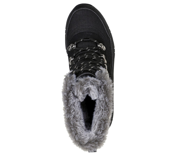 Skechers Womens Trego - ColdBlues waterproof vinterstøvel - Image 1