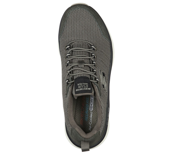 Skechers Mens Relaxed fit D`Lux Walker - Bersaga - Image 2