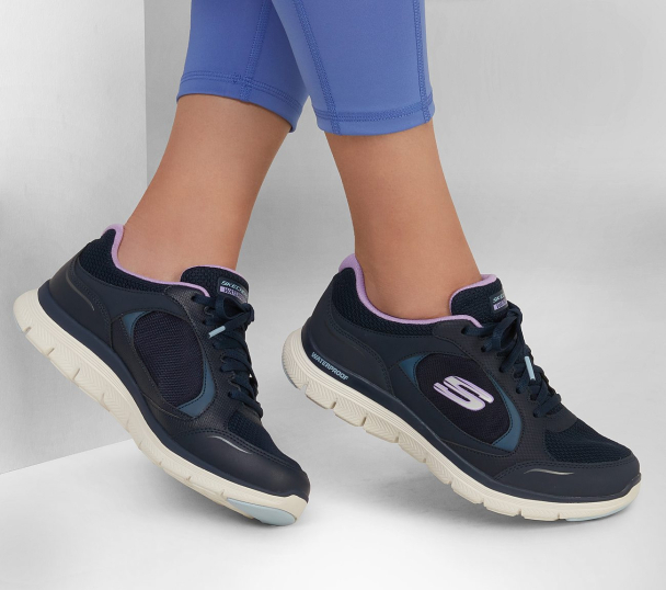 Skechers Flex Appeal 4.0 - True Clarity WP - Image 3