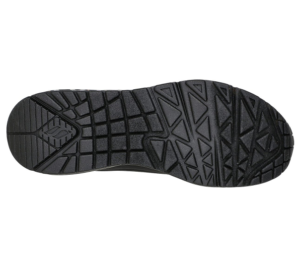 Skechers Uno - Metallic Love sneakers med lett varmtfôr - Image 3