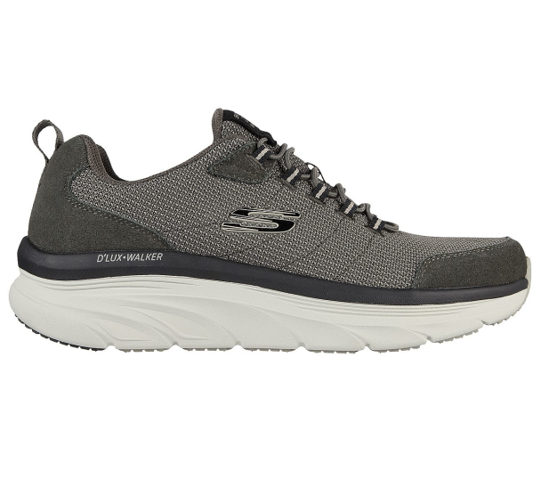 Skechers Mens Relaxed fit D`Lux Walker - Bersaga - Image 4