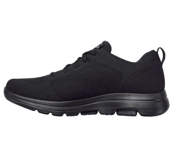 Skechers Go Walk 5 - Midnight sneakers WP - Image 4