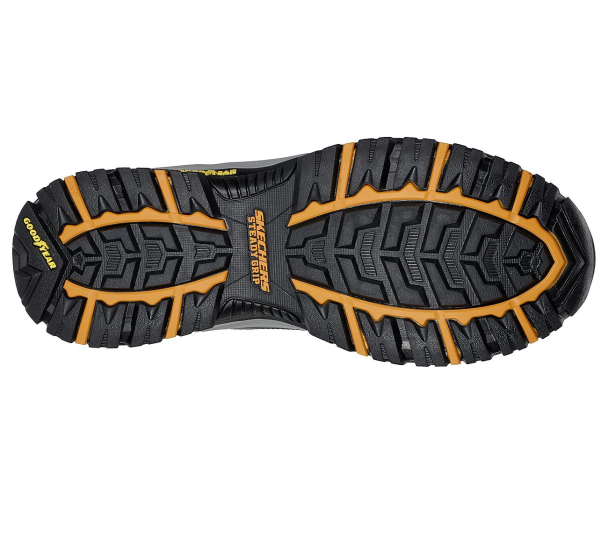 Skechers Arch Fit Dawson Waterproof tursko - Image 3