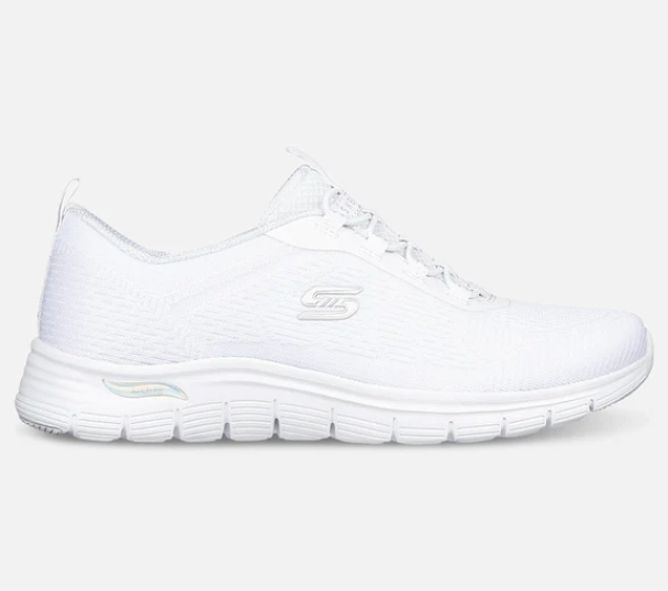 Skechers Arch Fit Vista - Gleaming sneakers - Image 1