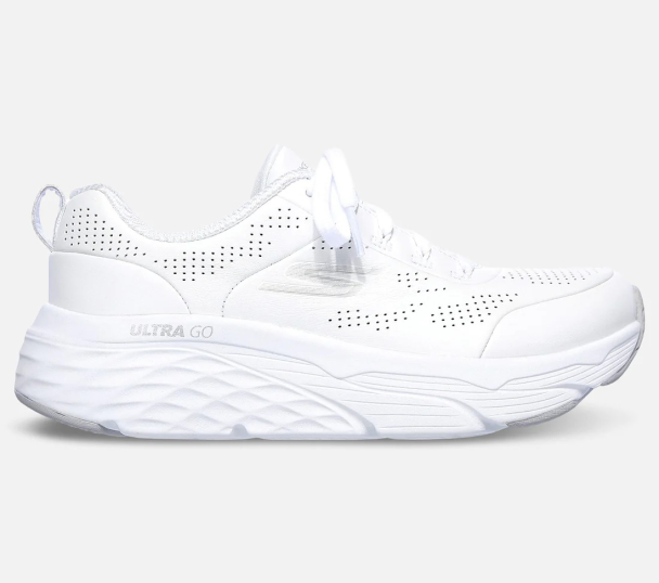 Skechers Womens Max Cushion Elite - Step Up - Image 1