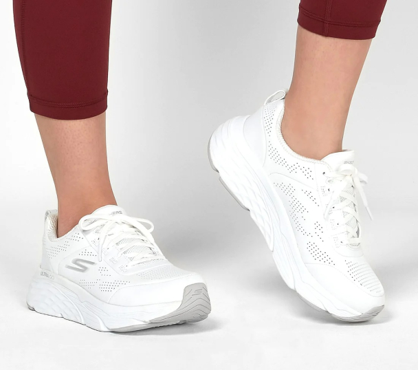 Skechers Womens Max Cushion Elite - Step Up - Image 5