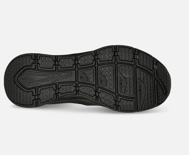 Skechers D'Lux Walker Slip-ins Relaxed Fit- Oxford - Image 4