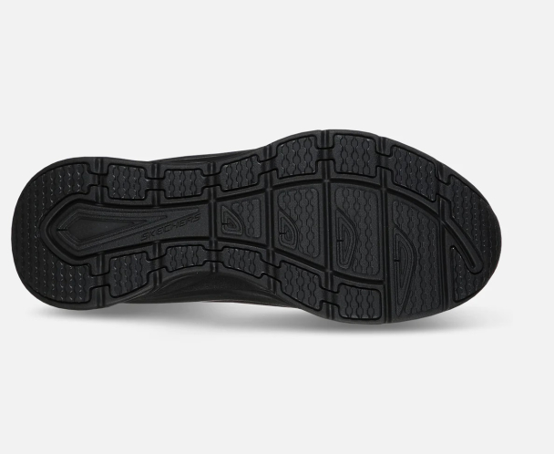 Skechers Mens Relaxed fit - D`Lux Walker - Image 4