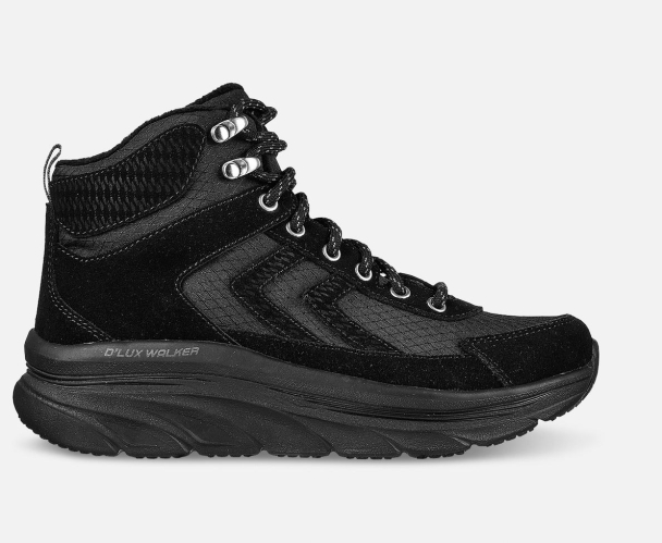 Skechers D`Lux Walker - Cozy Hike vintersneakers - Image 1
