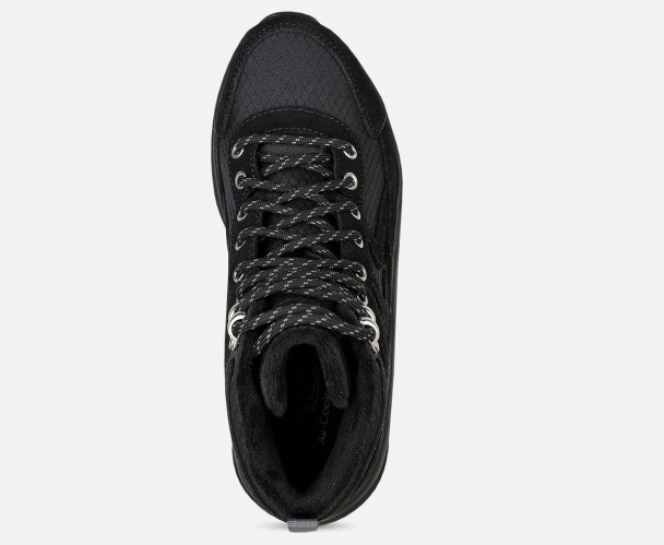 Skechers D`Lux Walker - Cozy Hike vintersneakers - Image 3