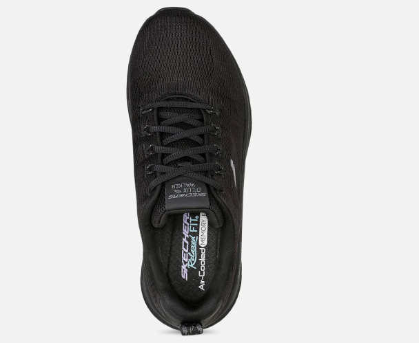 Skechers D`Lux Walker-Get Oasis waterproof sneakers - Image 3