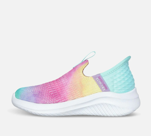 Skechers Ultra Flex Pastel Clouds Slip-ins - Image 2