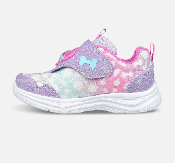 Skechers S Lights - Glimmer Kicks - Skech-Pets blinkesko - Image 2