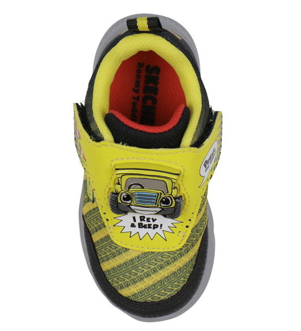 Skechers S Lights - Comfy Flex 2.0 -Sound Buddies blinkesko - Image 2