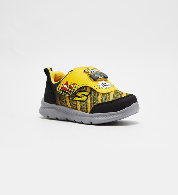 Skechers S Lights - Comfy Flex 2.0 -Sound Buddies blinkesko - Image 4