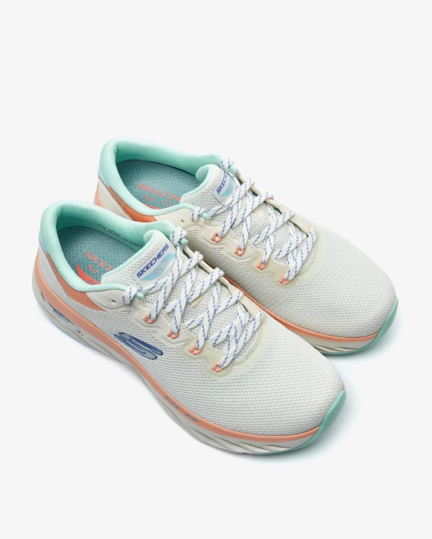 Skechers Arch fit Glide step - Highlighter - Image 5