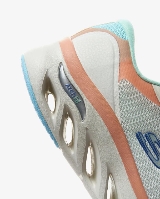 Skechers Arch fit Glide step - Highlighter - Image 6