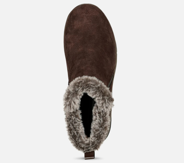 Skechers Easy Going - High zip høstskolett - Image 4