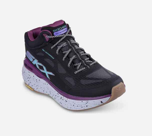 Skechers Max Cushioning Suspension - Terrace trail sneakers - Image 1