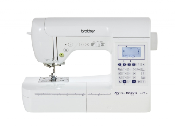 Brother Innov-is F410 symaskin - Image 1
