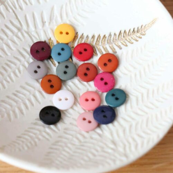 Shiny Flat - 10mm - Image 1