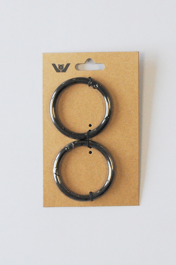 Karabinring 32mm - Image 1