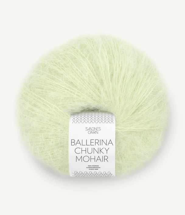 Ballerina Chunky Mohair - Image 3