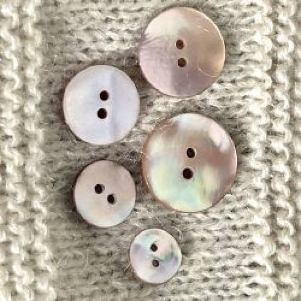 Solid perlemor - Rosé