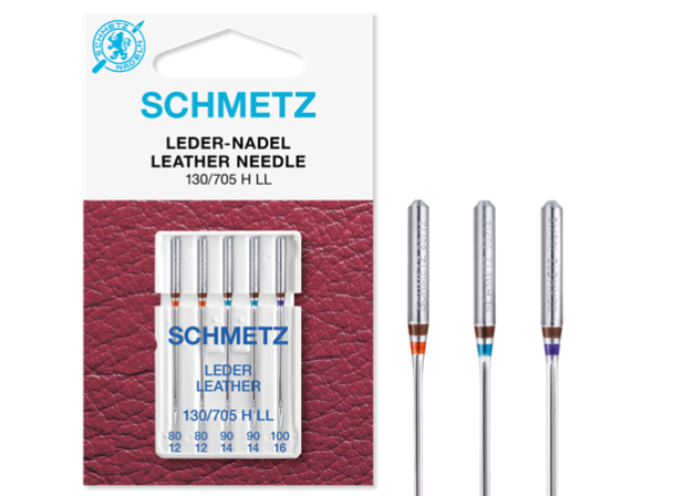 Schmetz - Lær 80-100