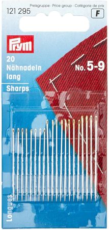Synåler no. 5-9
