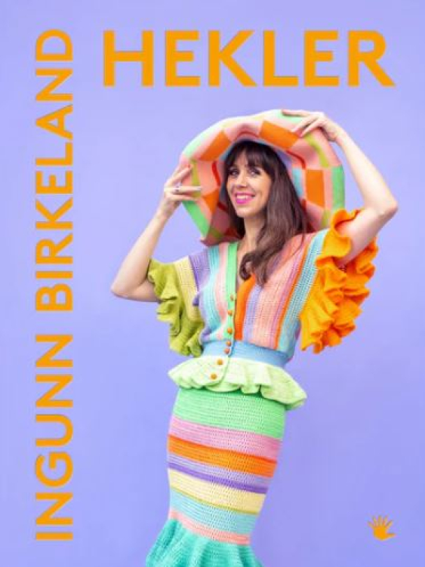 Ingunn Birkeland hekler