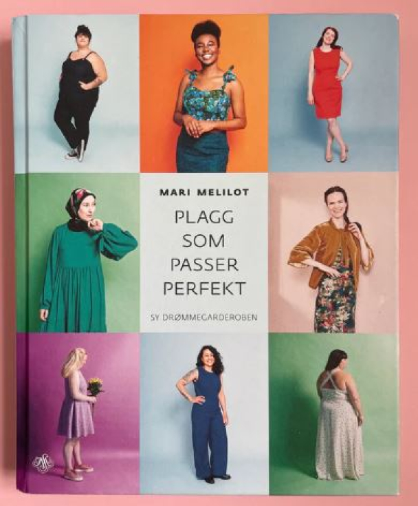 Mari Melilot - Plagg som passer perfekt