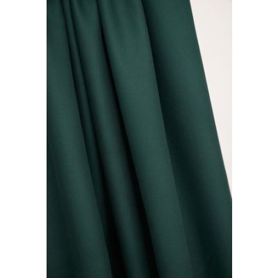 Leia Crepe - Bottle Green 