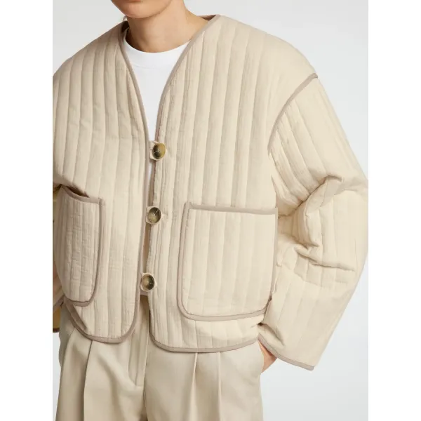 Linn Quilted Jacket 