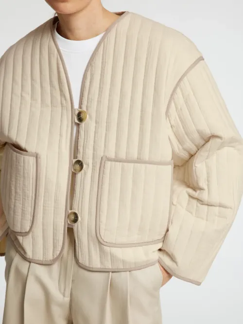 Linn Quilted Jacket 